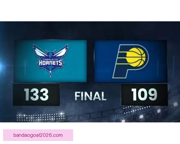 步行者惨遭黄蜂重创克努佩尔砍20分西亚卡姆独砍30+7带队制胜